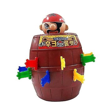 고품질 후크룰렛 용 보드게임 게임 후크해적 룰렛 룰렛판 (WFFV3X7)