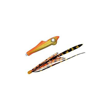 [해외] JACKALL 자칼 빈빈 로켓 20g F176 오렌지 골드/시마오레 T+