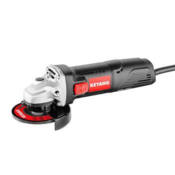KEYANG 전기앵글그라인더_DG100A-750SC 4인 치/100mm 소모품