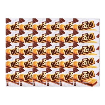 오리온 초코 과자 간식 비쵸비 125g X 30개