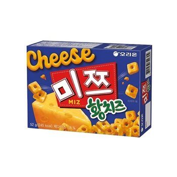 오리온 미쯔 황치즈 52g (52083668)