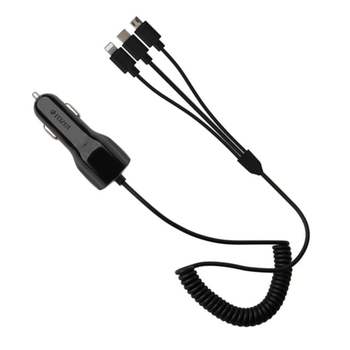 rozet J1A2V3Z1 차량용멀티충전기 USB 멀티시거잭 RX-6430