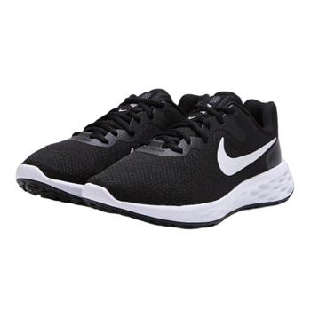 나이키 레볼루션 6 넥스트 네이처 블랙 아이언 그레이 화이트 DC3728-003