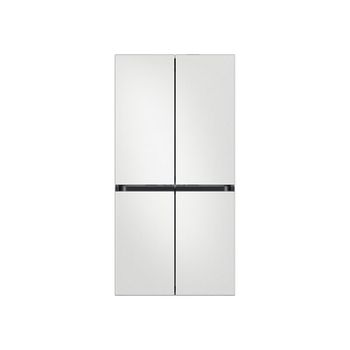 삼성 비스포크 RM80F64L2A AI 냉장고 하이브리드 4도어 키친핏 Max 611L / JJ..[36011143]