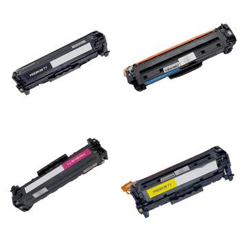 재생토너 캐논 LBP 7200Cd 4색세트 (프린터 리필 교체 LBP7203cdn LBP7200Cd LBP7200Cdn