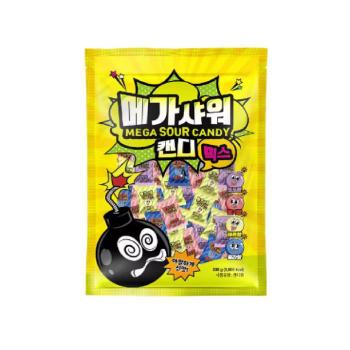 메가 샤워캔디 믹스 800g 사무실 탕비실 어린이간식 (S44295968)