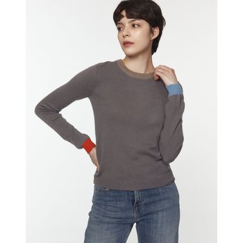 [시즌오프][LF몰단독][ABSOLUT CASHMERE][100%캐시미  CWSW3F560G2