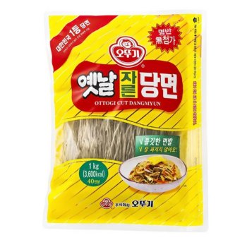 오뚜기 옛날당면 1Kg x2개