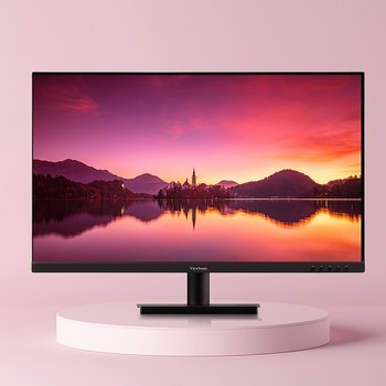 뷰소닉 VA3209U-2K IPS QHD USB-C 아이케어 HDR10