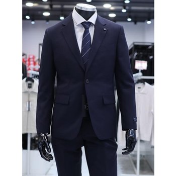 STCO 세이브존04 SS 울혼방 솔리드 정장 1SJ25291SET (46772626)