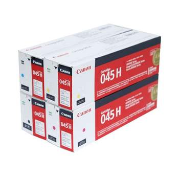 캐논 EC83EU91 정품토너 적용기종 MF633Cdw 대용량 4색세트 %프린터 리필 교체