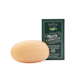 [해외] 마뉴팍투라 비누 베지터블 비어 맥주 솝 Manufaktura