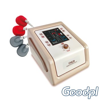 굿플 국내생산 통증완화 의료기기 GP-311S 저주파+레이저 2in1 물리치료기