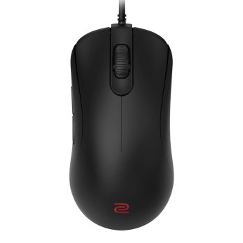 [해외] 벤큐 ZOWIE ZA13-C 게이밍 마우스 블랙 S 사이즈 유선 65g