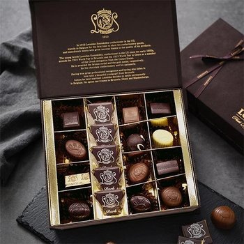 [신세계TV쇼핑][푸드맛남] 벨기에 초콜릿 레오니다스 컬렉션 18p