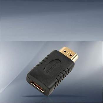 HDMI IH77AX71 변환젠더 Mini HDMI F to HDMI M 미니 HDMI G22