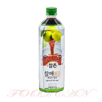 참존 참매골드 835ml (PT) 음료베이스