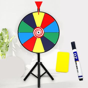 룰렛 돌림판 룰렛판 돌리기 복불복 게임 60cm M12757 복불복