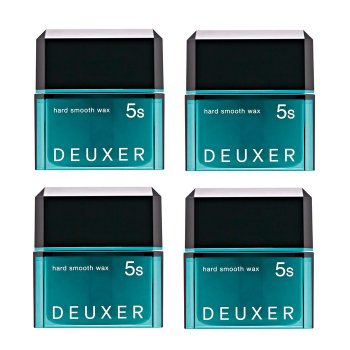 [해외] 듀서 하드 스무스 왁스 5S 블루 1개입 x 4개
