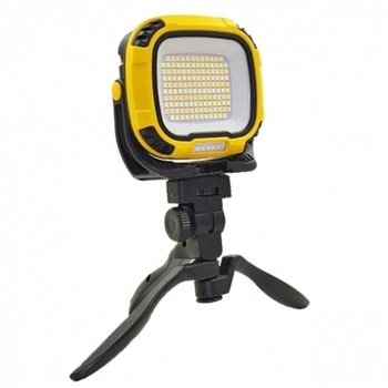 136w LED 충전 캠핑 멀티 투광기 조명등 랜턴 작업등_23374551