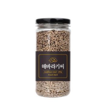신선약초 해바라기씨 240g 해바라기씨앗 견과 샐러드토핑 (S38175610)