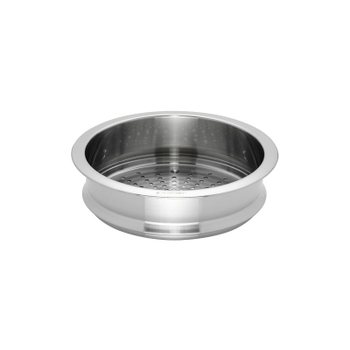 [해외] 르크루제(Le Creuset) 주물 에나멜 냄비 전용 스티머 찜기 24cm