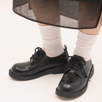 반즐리 빈티지 더비 슈즈 FL0226