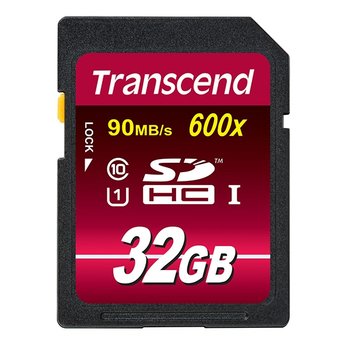 트랜센드 SDHC CLASS10 UHS-I (32GB)