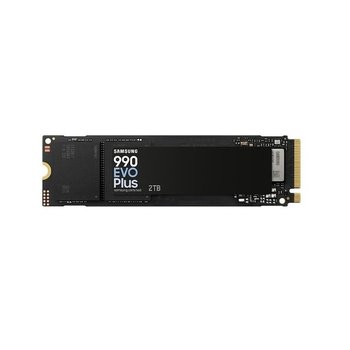 삼성전자 990 EVO Plus M.2 NVMe (2TB)