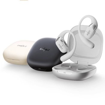 [해외] SHOKZ OpenFit 2+ T921 샥즈 오픈핏2+ T921 오픈형 블루투스 이어폰 이어클립형