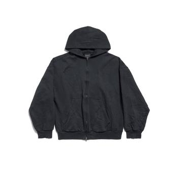 [해외] [해외배송] 25 F/W FLIPPED ZIPPERED 맨투맨 803264_TSVU71750 B0041696454