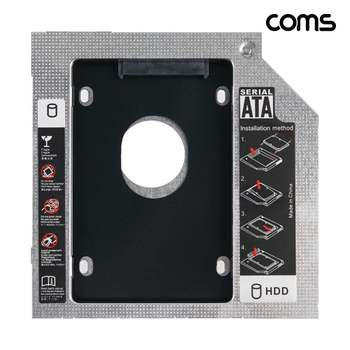 노트북 멀티부스트 9.5mm HDD SSD 추가 데이터케이블 랜용품 데스크탑용품 USB USB제품