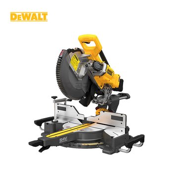 디월트 DCS781N 60V 12인치 슬라이딩 각도절단기 (베어툴)