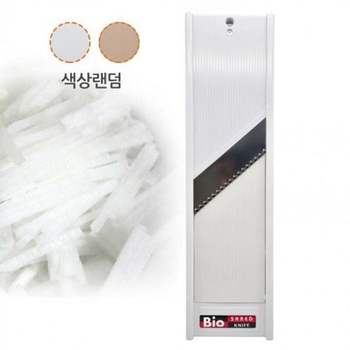바이오 강판 슬라이서 칼 채칼 무생채 채칼 슬라이스 다지기 강판