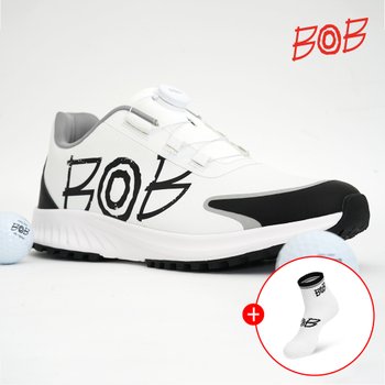 [BOB골프 런칭이벤트] 남성 톤배색 몰드 다이얼 골프화 - BGM6AGS5561 (양말증정 BGM5ASC904)