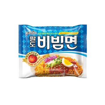 팔도 비빔면 130g x 6개