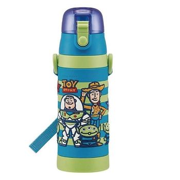 토이스토리 텀블러 스테인레스 보틀 빨대컵 480ML 텀플러