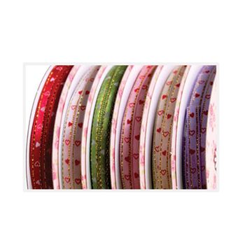 (대원) 459AQQ33 6mm 하트리본