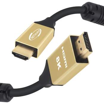 HDMI 2.1 케이블 8K 모니터 연결선 15m