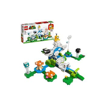 [해외] 레고(LEGO) 슈퍼 마리오 주겜의 푹신한 챌린지 71389
