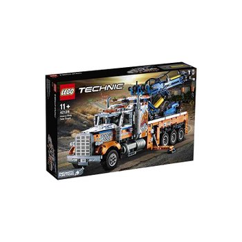 [해외] 레고(LEGO) 테크닉 대형 견인차 42128 장난감 블록 STEM 교육용 트럭 남자아이 11세 이상