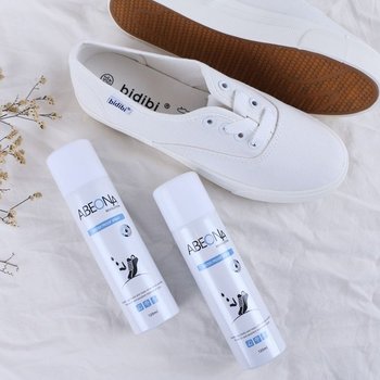 의류 가죽 스프레이 방수 비올때 운동화 ABE 아베오나  가죽  비올때  신발  가방  의류  방수