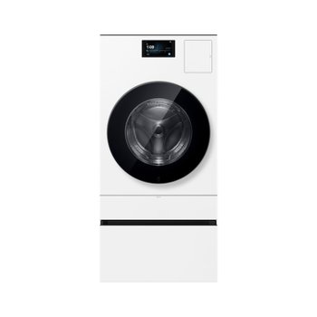 삼성 비스포크 AI 콤보 25/20kg + 수납함 세트 WD90H25BHWN1 화이트