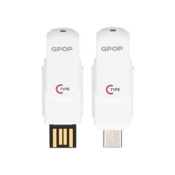 OTG USB메모리 32GB 데이터 사진 대용량USB 휴대용USB USB선물용 백업