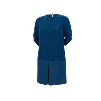 [해외] 25SS 리우조 미디 원피스 CA5246T3970 X0648 Blue