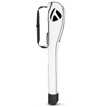 테일러메이드 ESSENTIAL PRO 화이트 남녀공용 골프 하프백