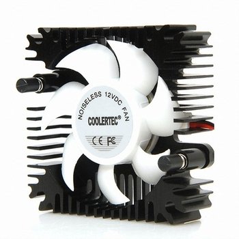(COOLERTEC) CTV-C2 Silent White