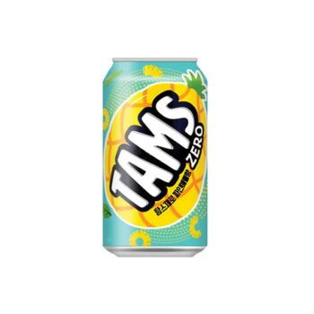 [롯데] 롯데 탐스 제로 파인애플 355ml x24 무 (S33166851)