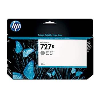 HP 3WX15A NO.727B/그레이/130ml 잉크카트리지 토너