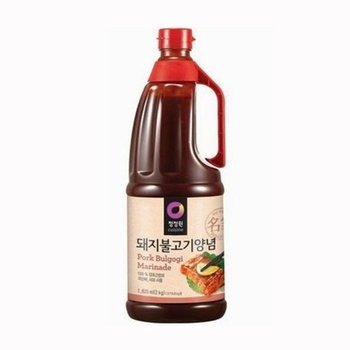 [JHM2QQ27_52EC]요리친구 청전원 돼지 불고기 양념 2키로